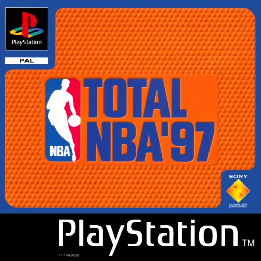Total NBA '97 (Europe)